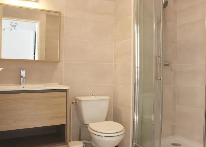T2 De Charme Proche Centre-ville Апартаменты