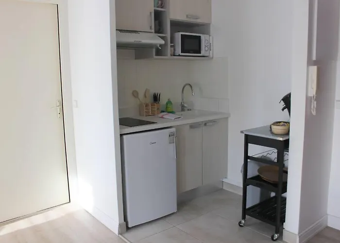 Διαμέρισμα T2 De Charme Proche Centre-ville Μονπελιέ